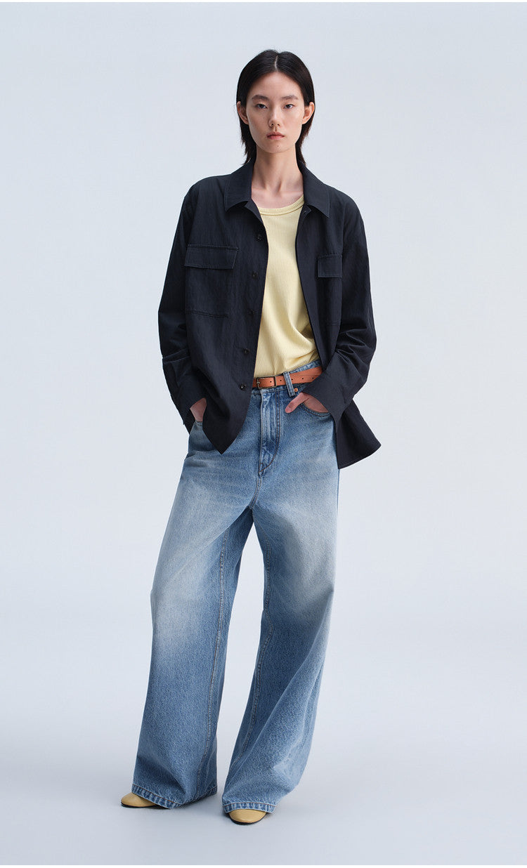Retro Wash Jeans