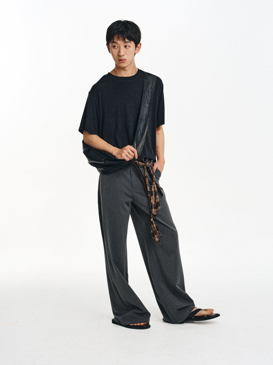 Basic Round Neck T-Shirt