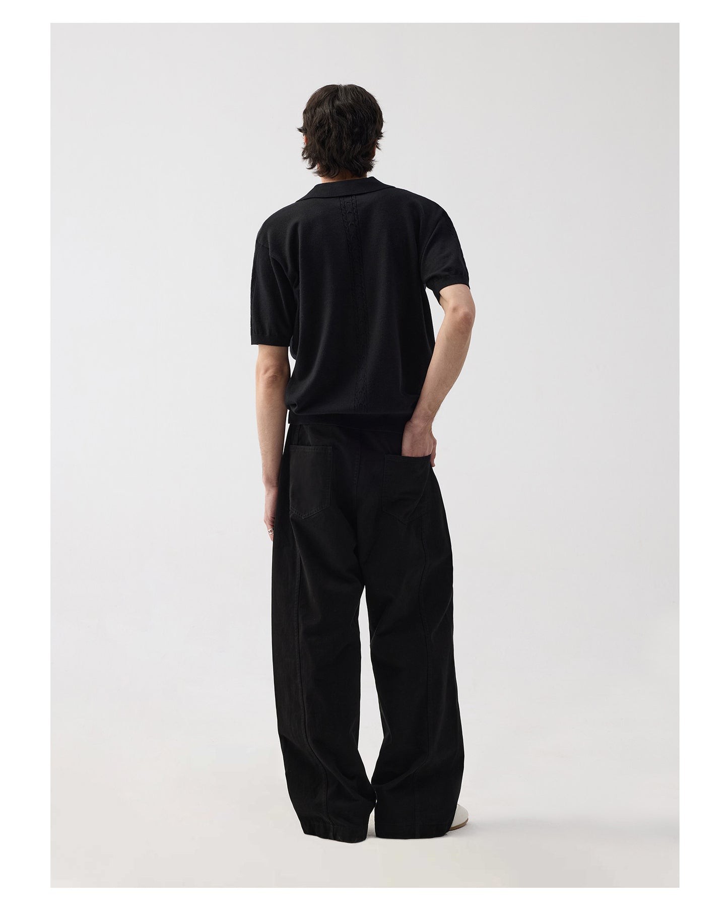 Casual Polo Shirt