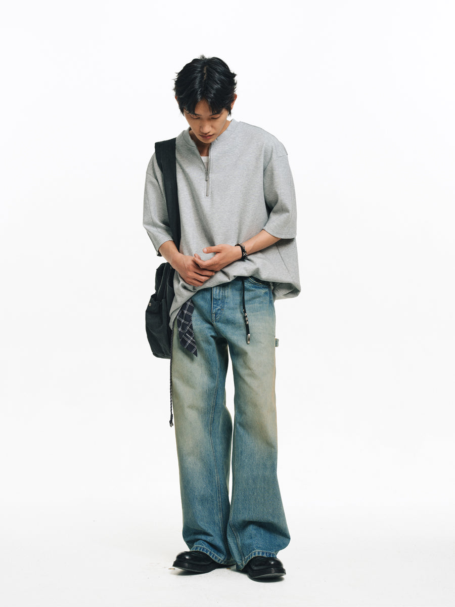 Washed Vintage Jeans