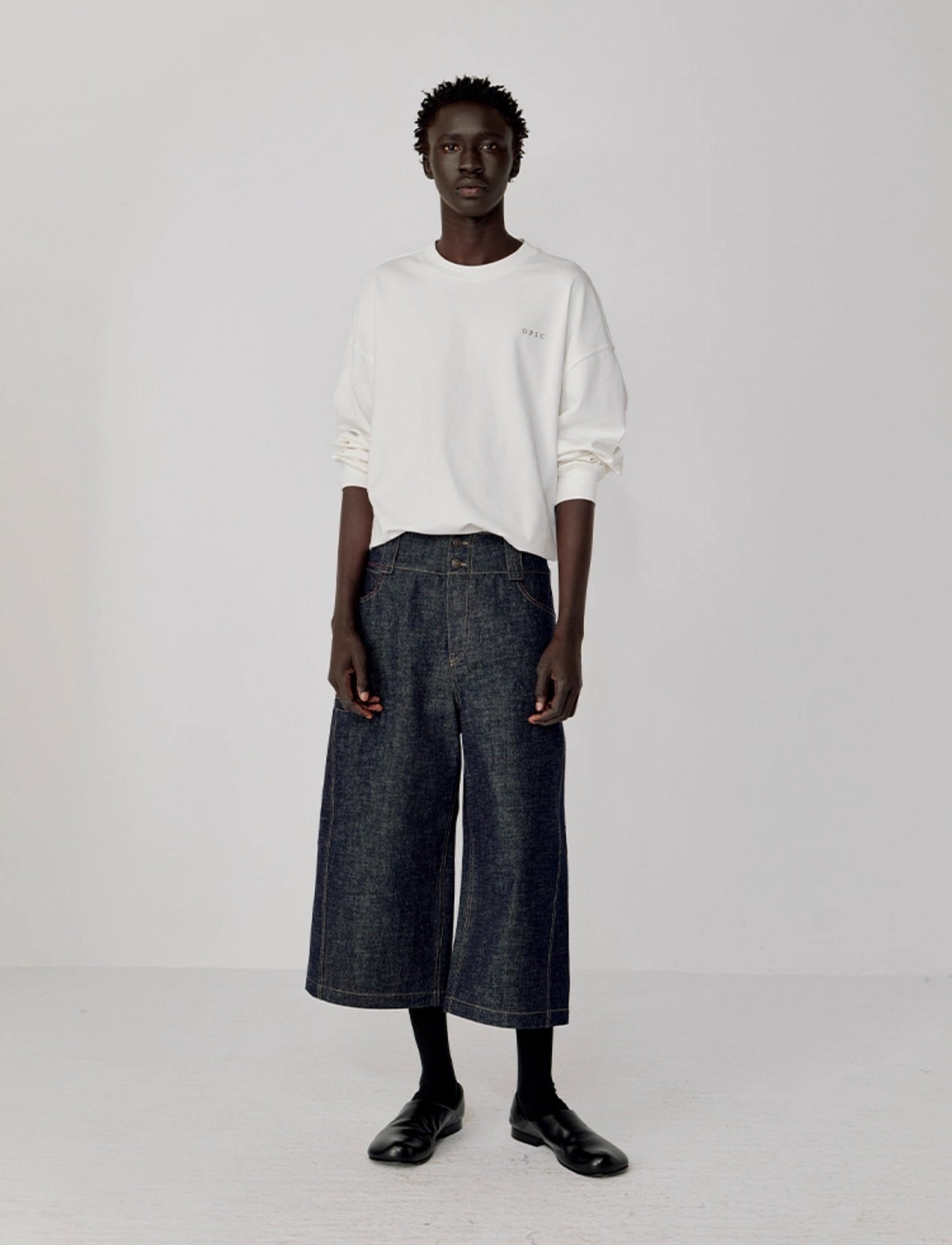 Logo Basic Casual T-shirt