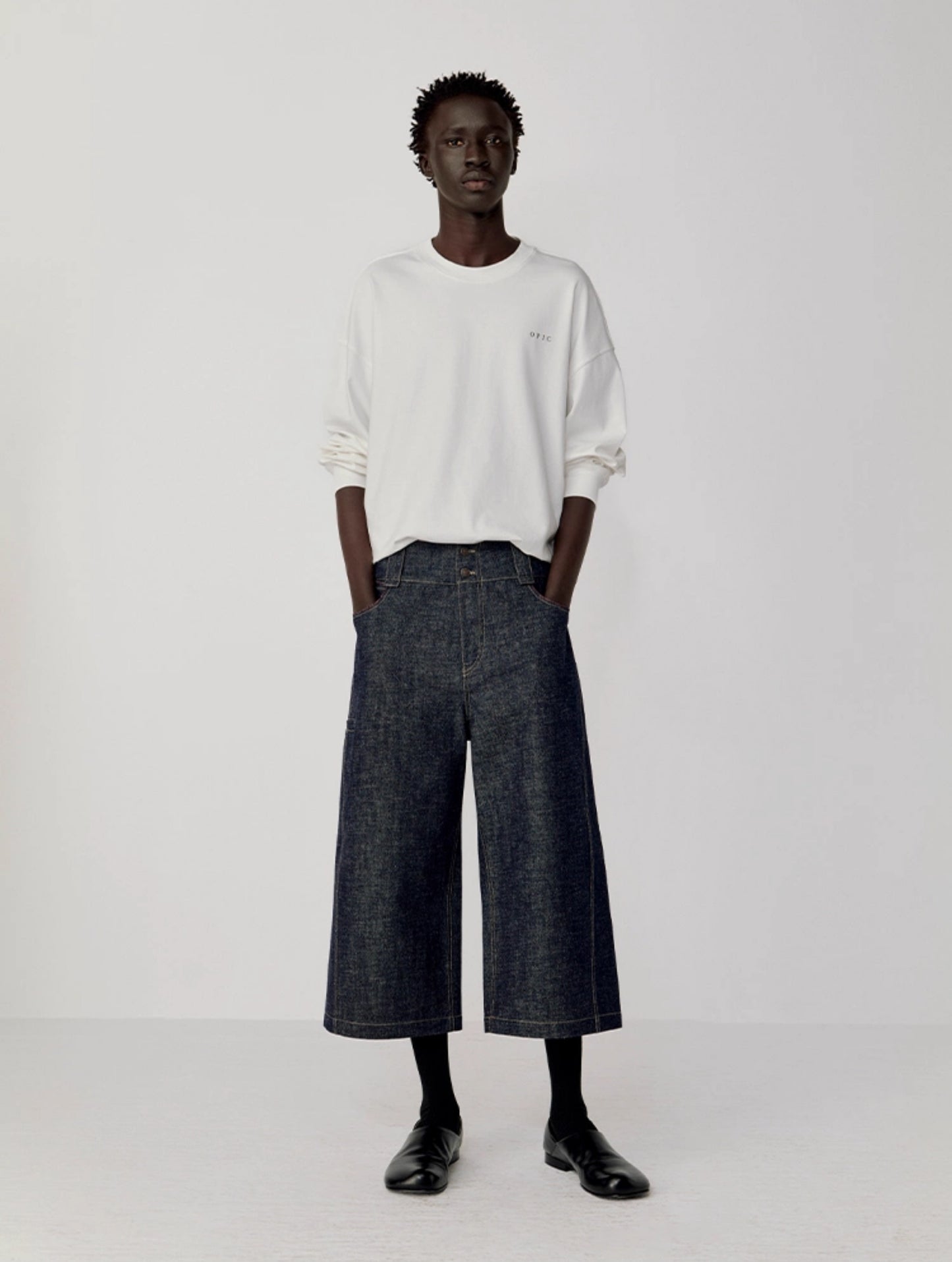 Logo Basic Casual T-shirt