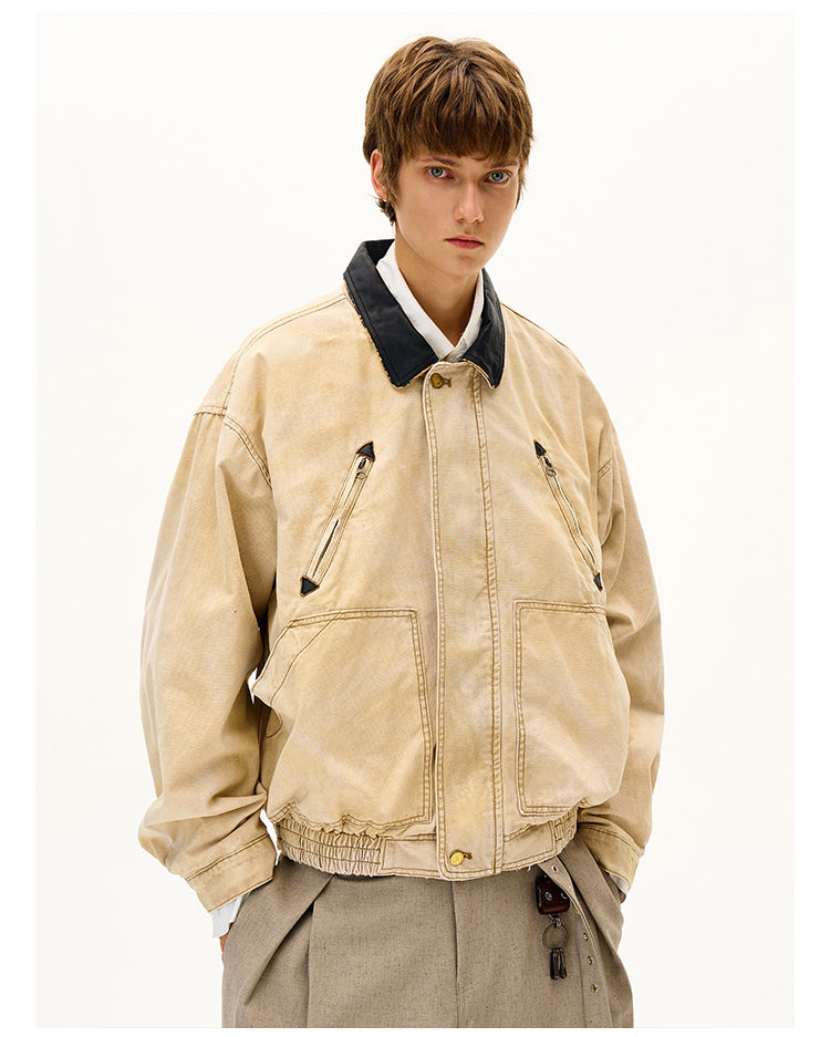 Old Barn Style Jacket