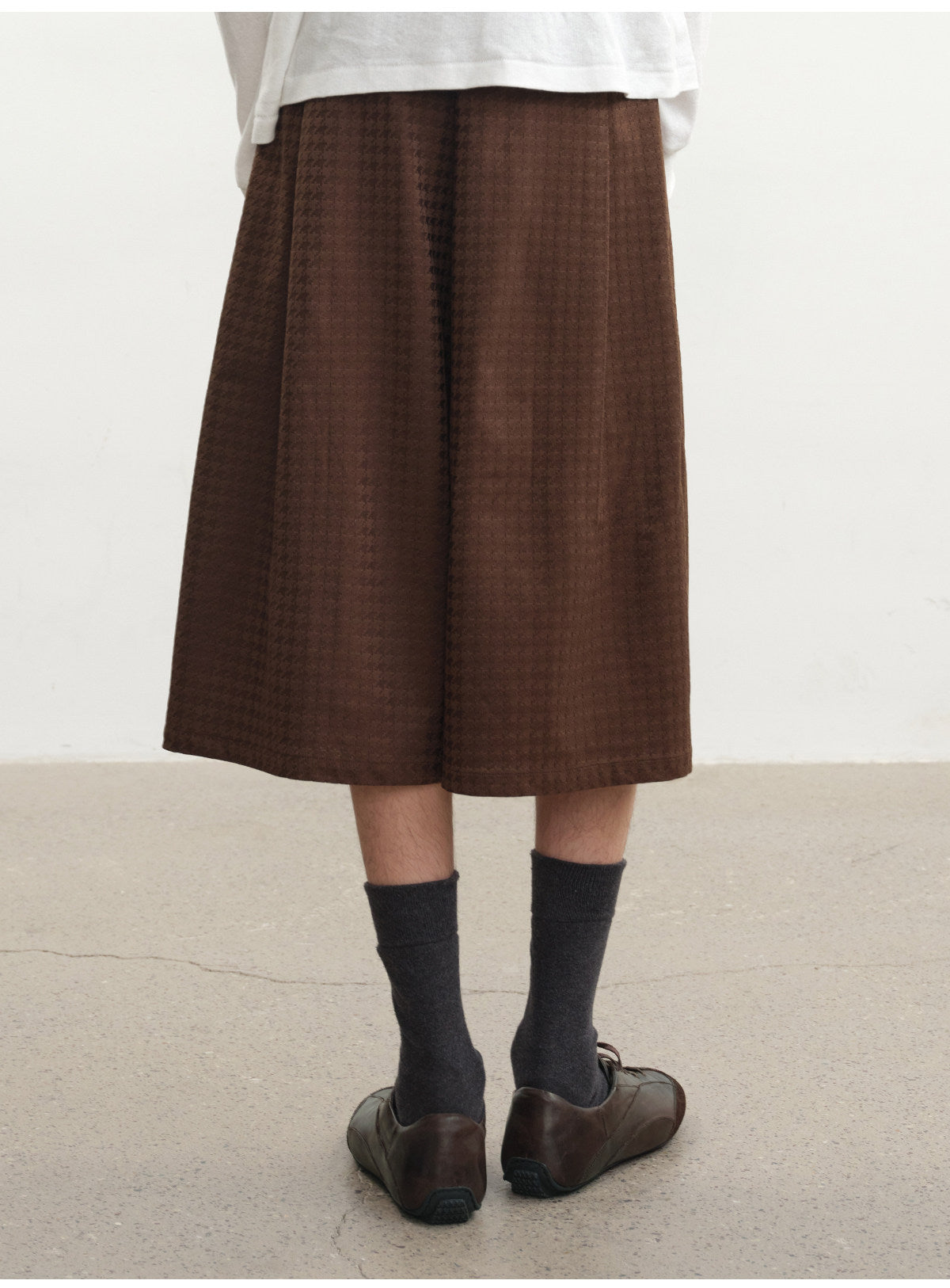 Leather Training Shoes