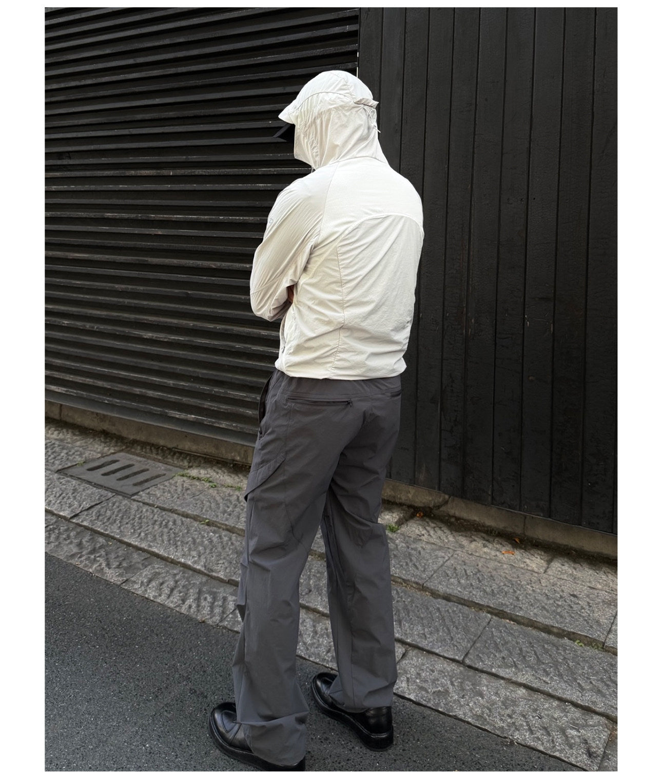 Original Fabric Sunscreen Casual Pants