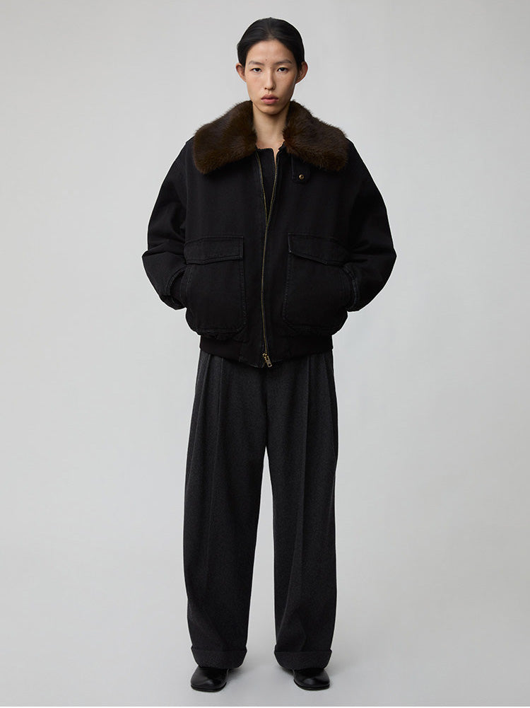 Vintage Washed Jacket