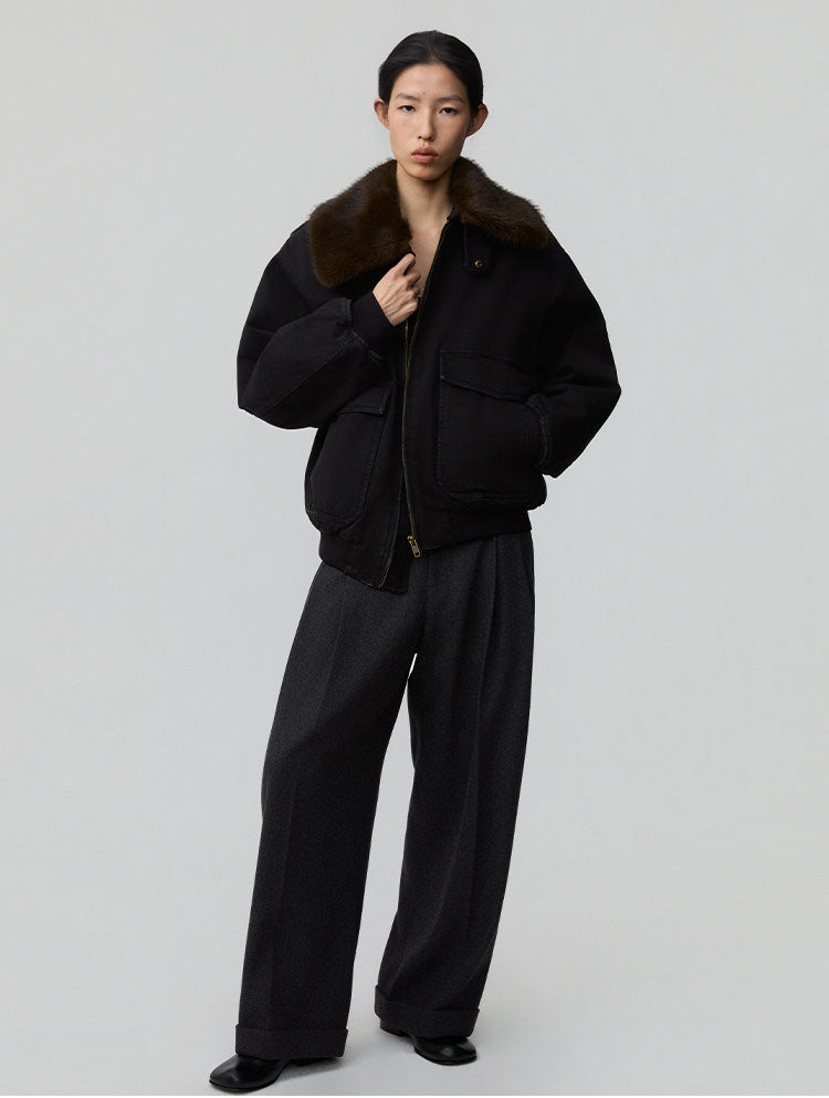 Vintage Washed Jacket