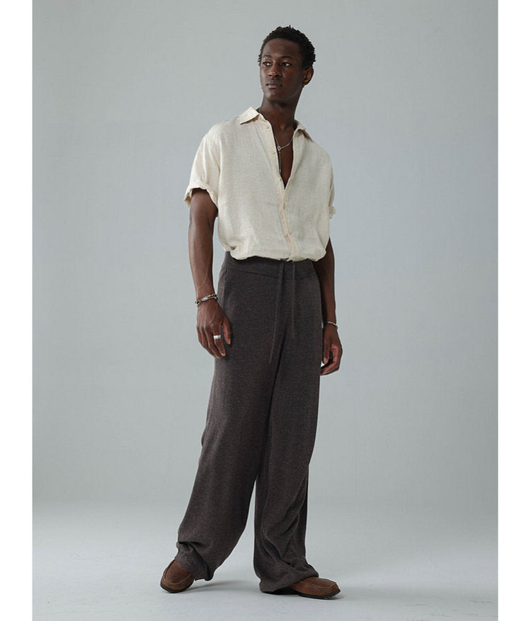 Custom-Made Linen Shirt