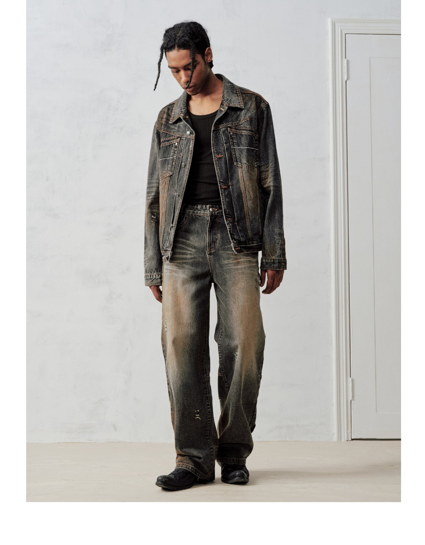 Nevada Washed Jeans