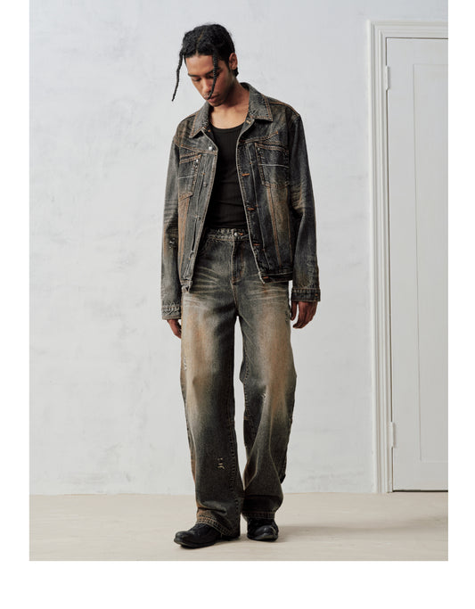 Nevada Washed Jeans