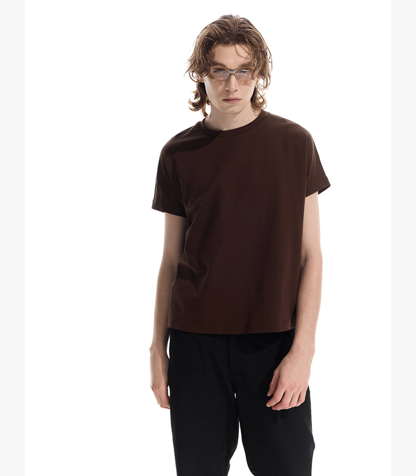 Basich skin-friendly T-shirt