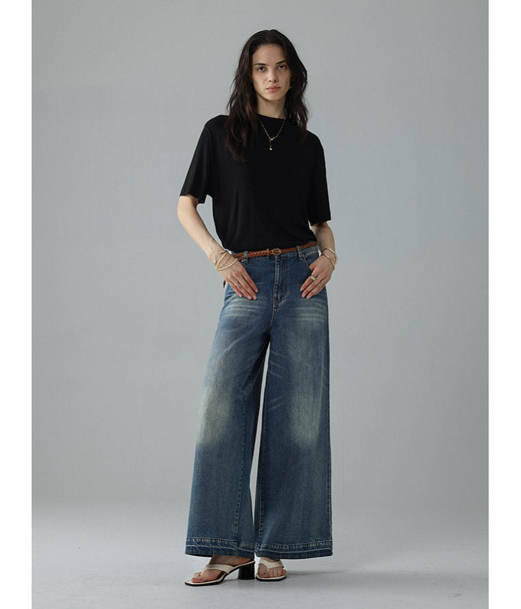 Basic Crew Neck T-Shirt