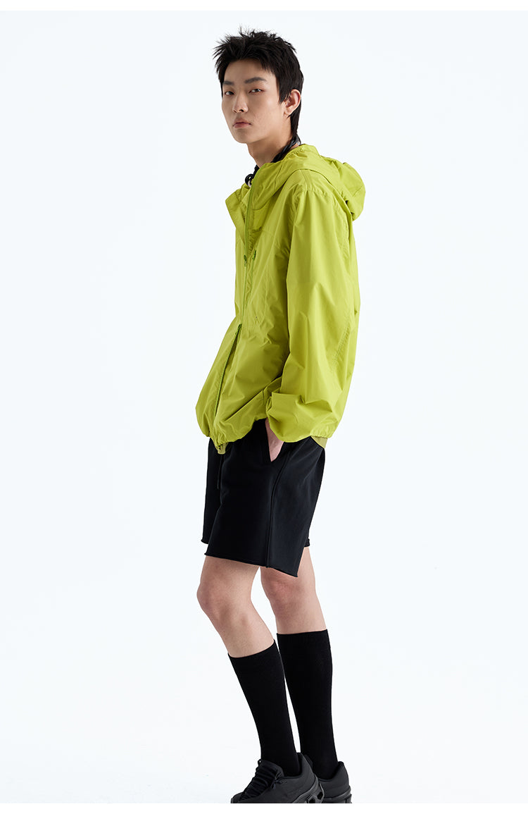 Lightweight Windshell Jacket