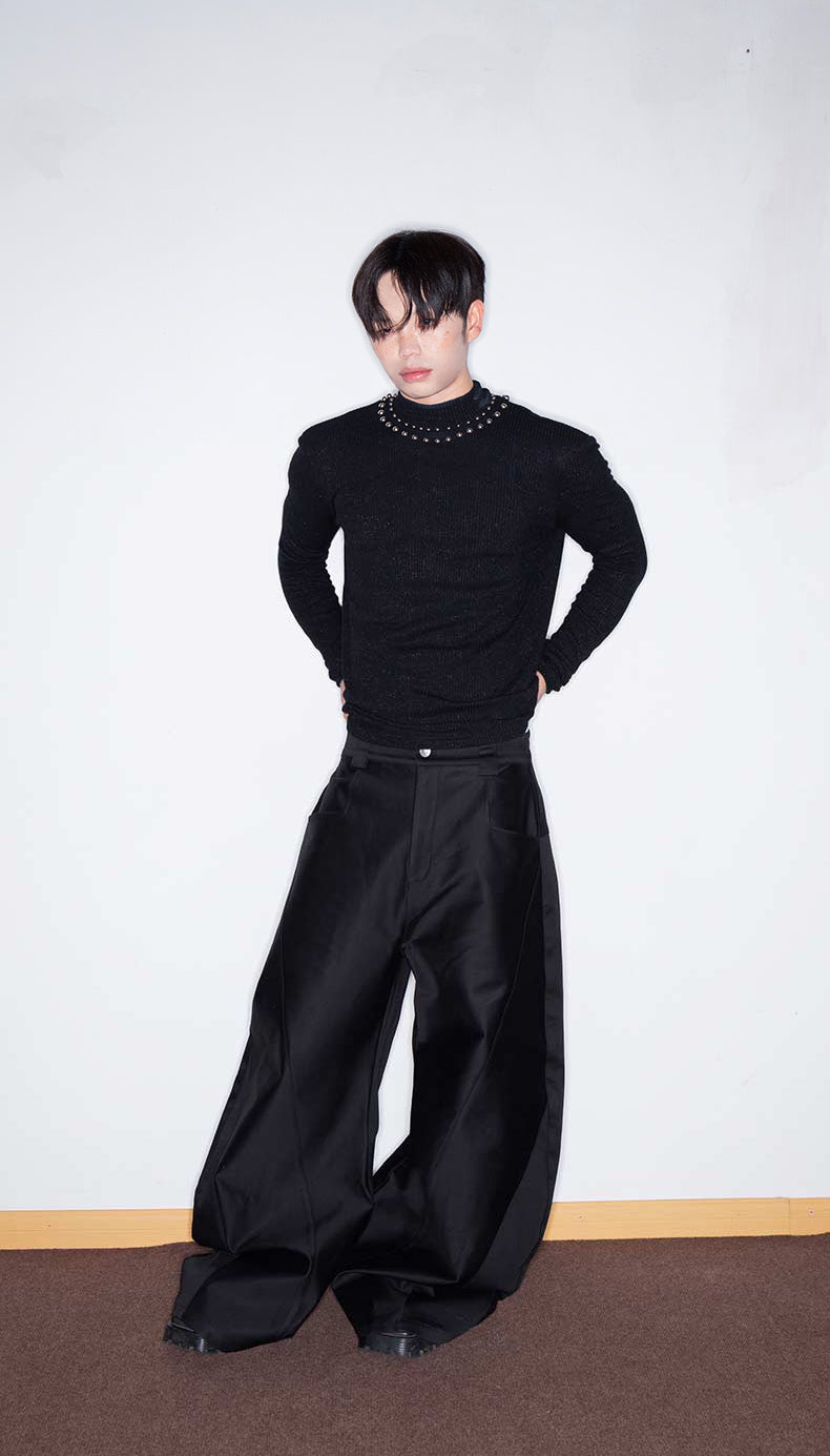 Niche Cocoon Pants