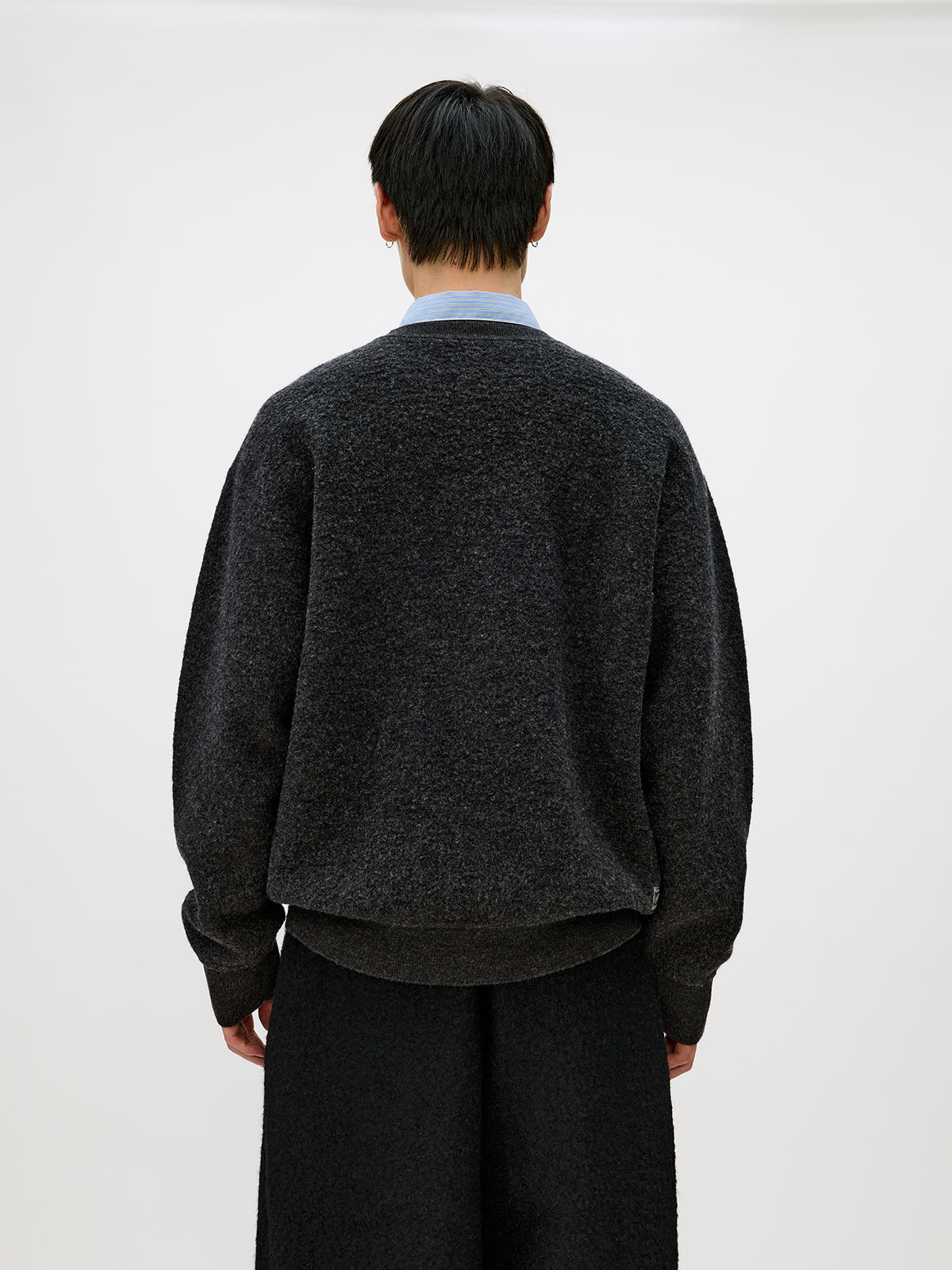 Basic Casual Sweater