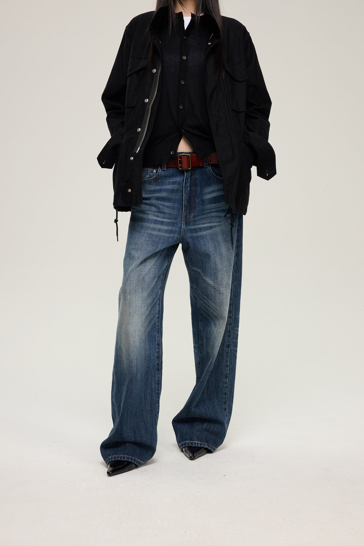 Comfort Cut Jeans