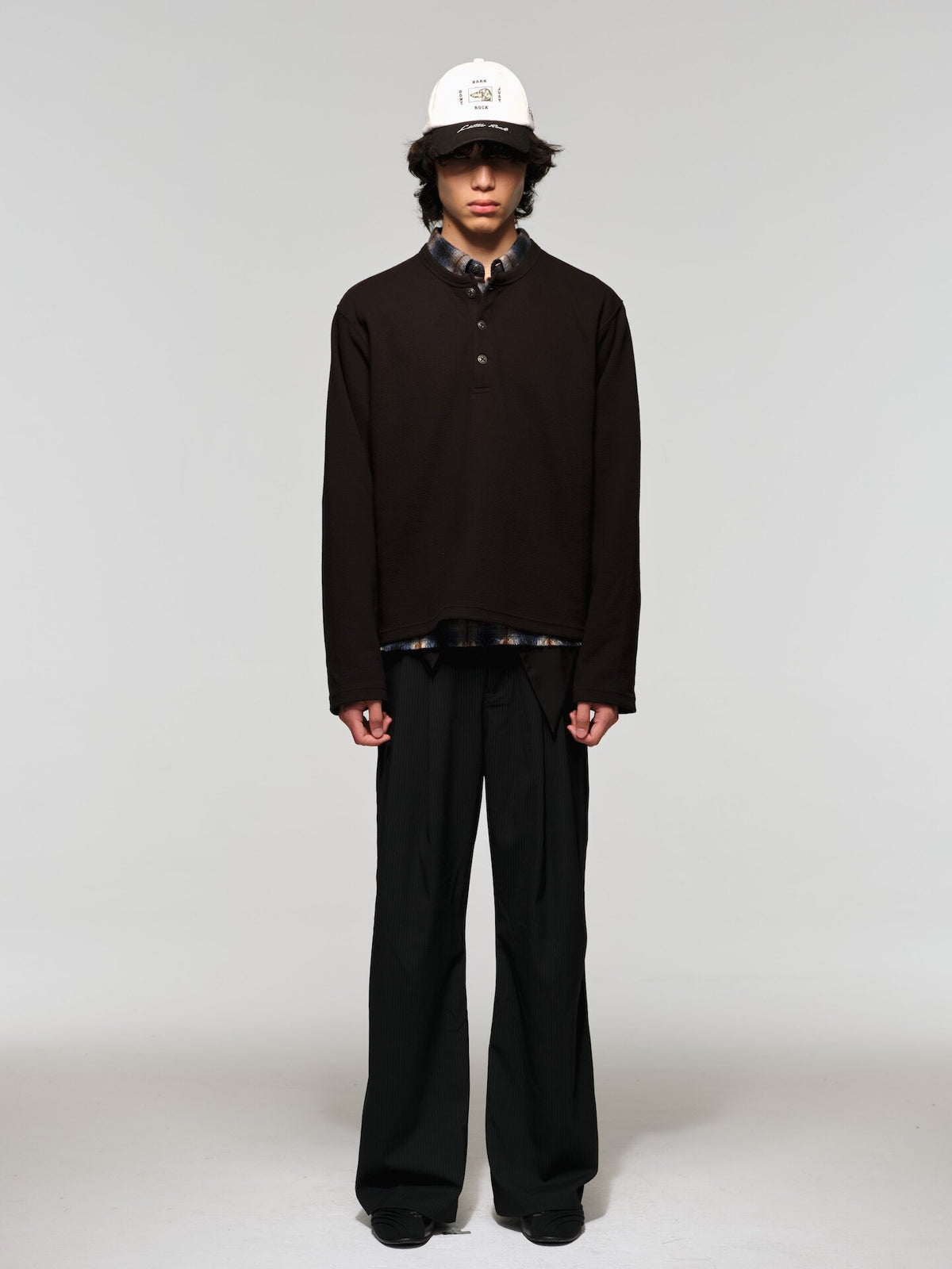 Flared Casual Pants