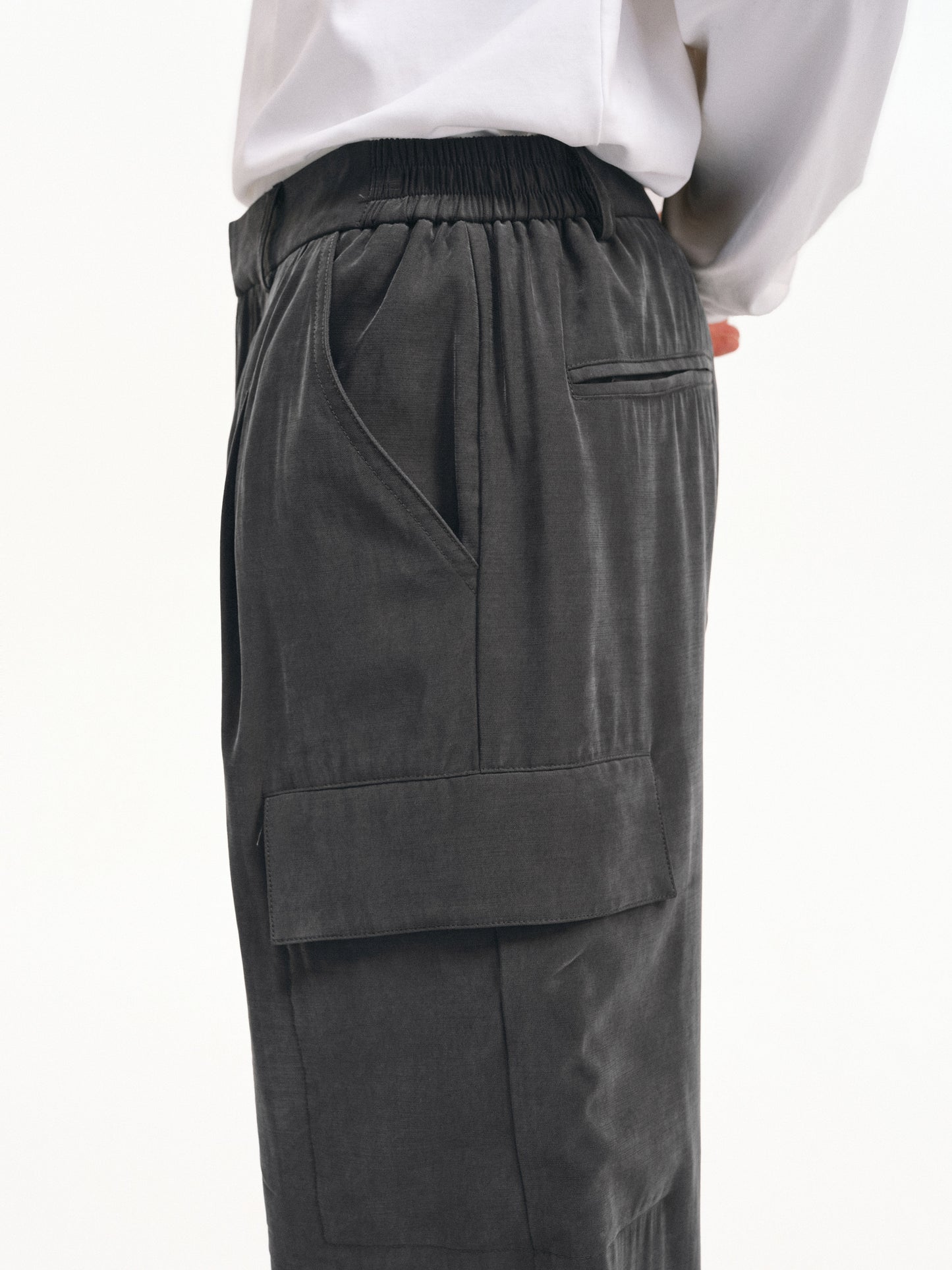 Pocket Work Pants