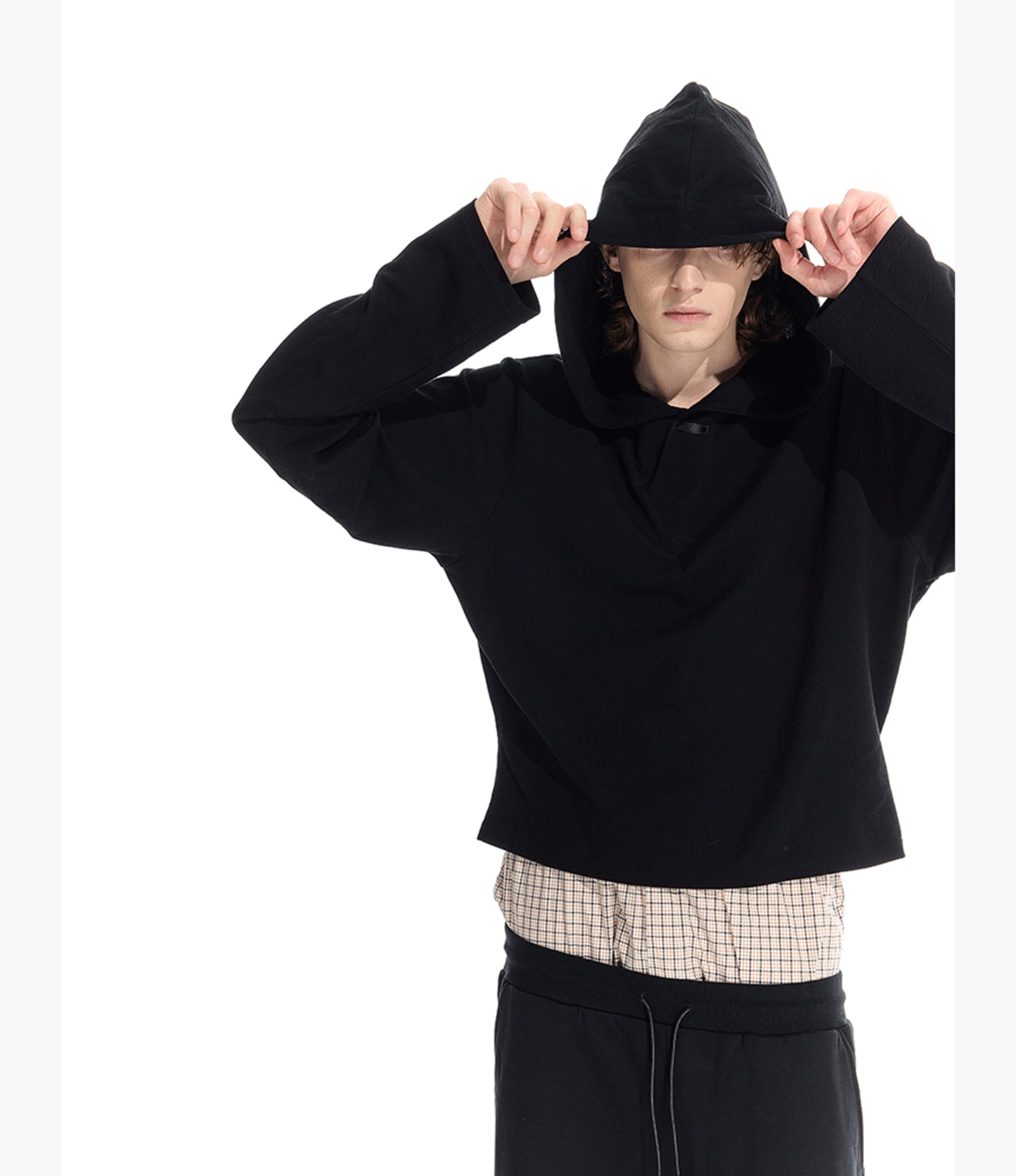 Lightweight Hooded T-Shirt