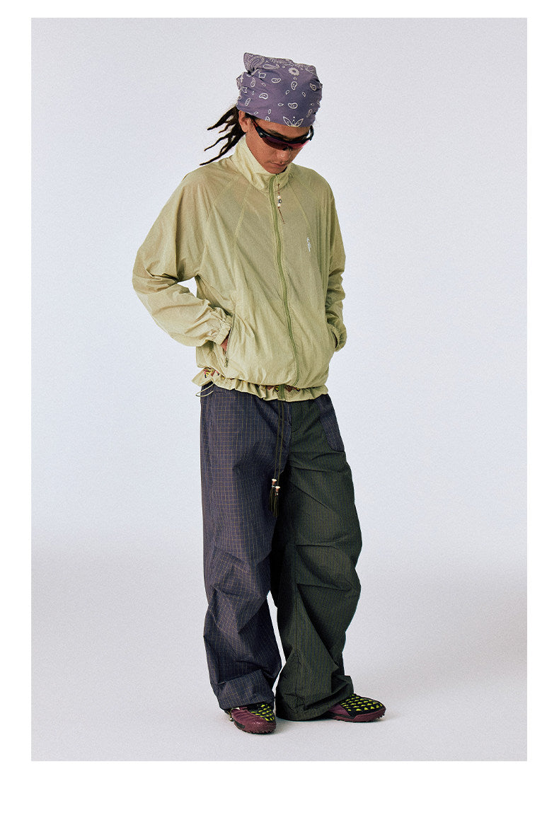 Paint Flag Jacket