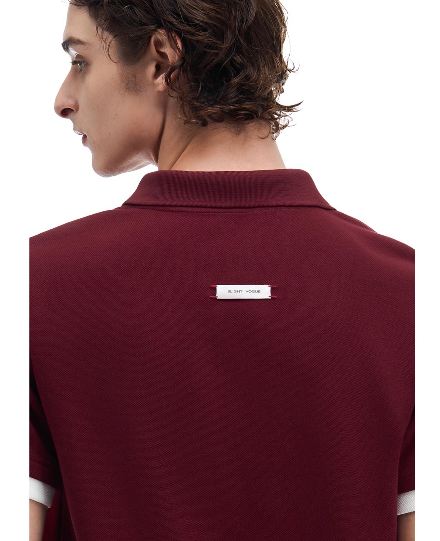 Double Sleeve Classic Polo Shirt