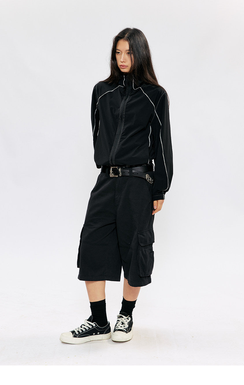 Breathable Outdoor Sun Protection Jacket