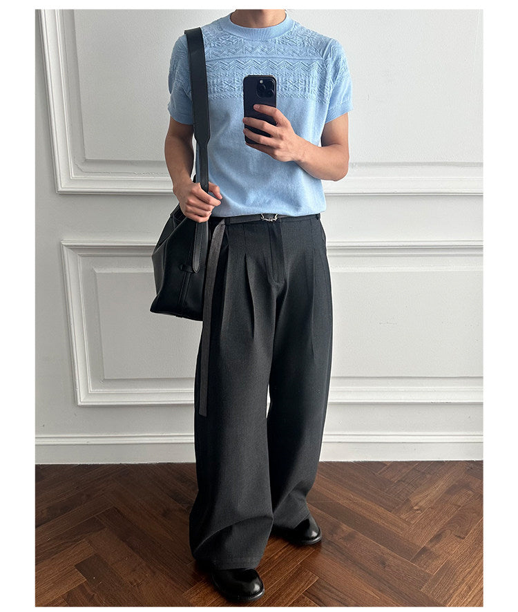 Luxurious Knit Shirt