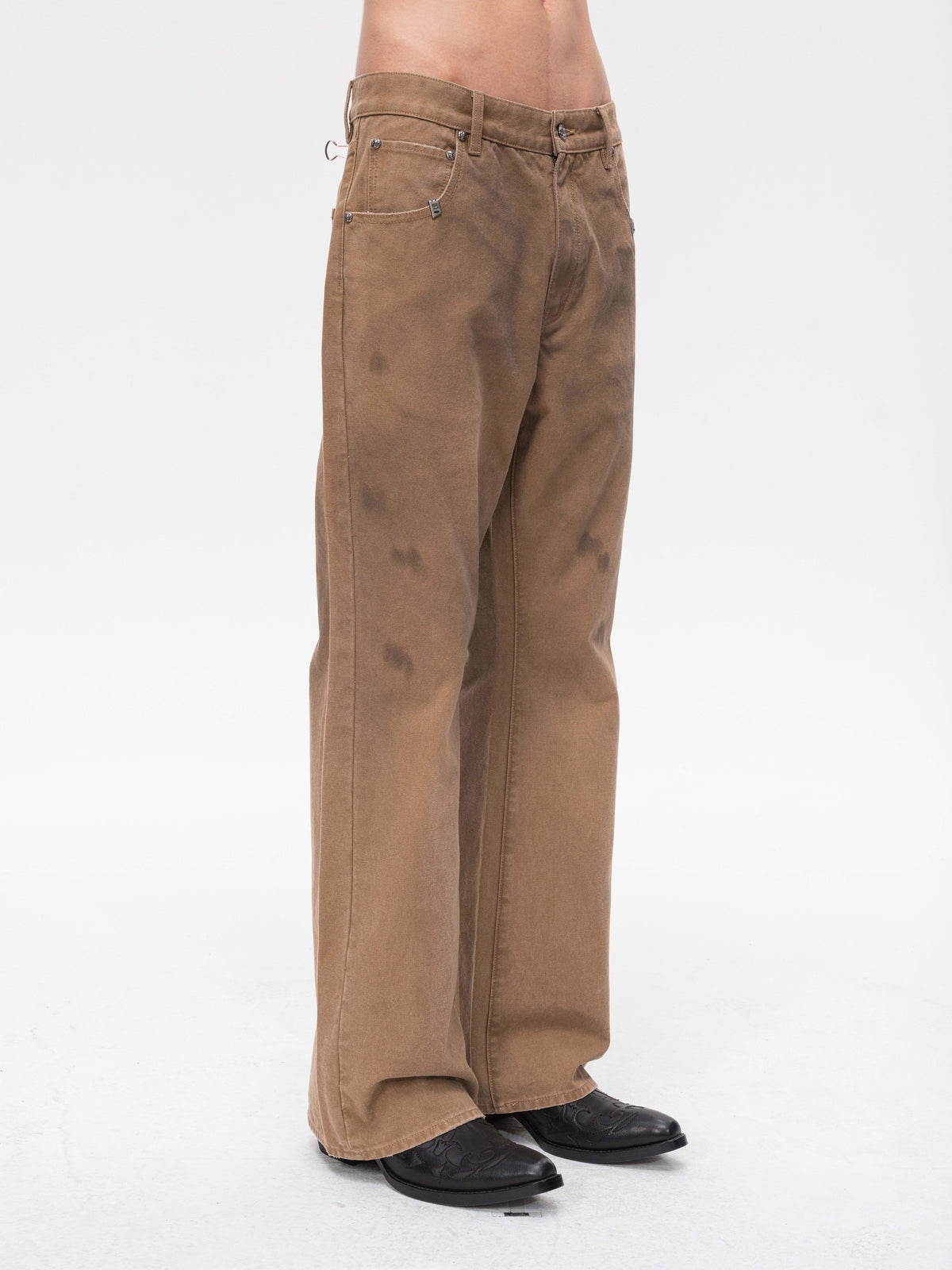 Hunter Wash Jeans
