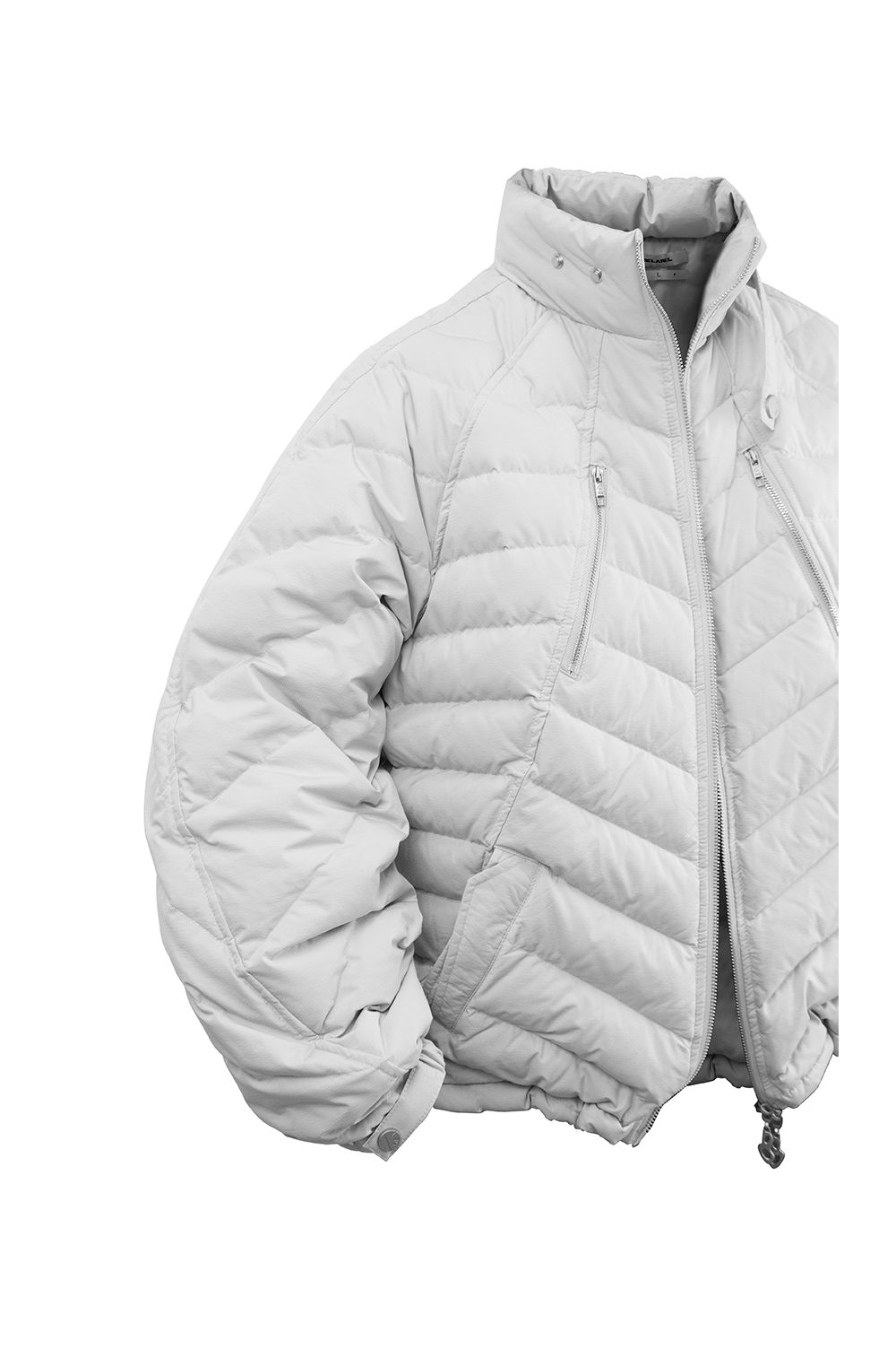 Stand Collar Down Jacket