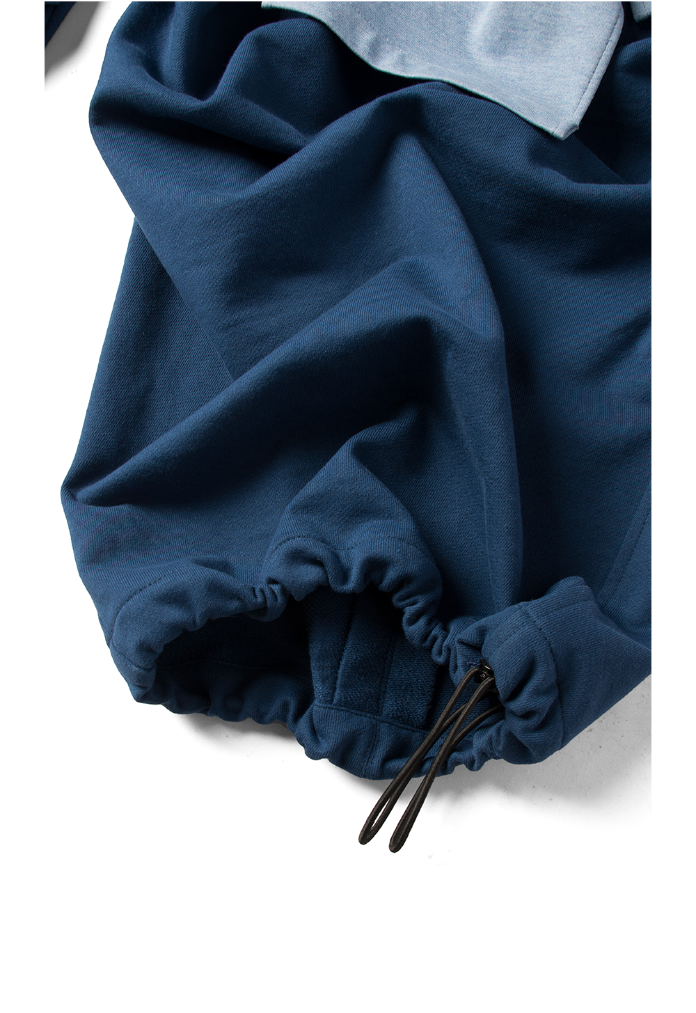 Double-Waistband Casual Pants