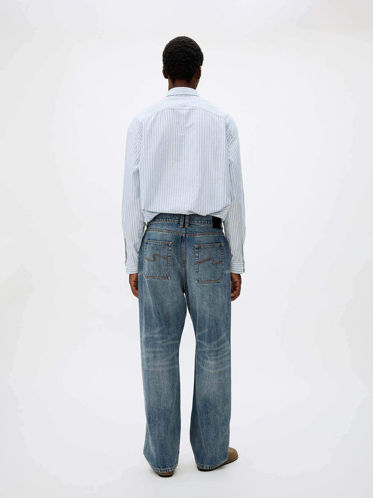 Selvedge Denim Pants