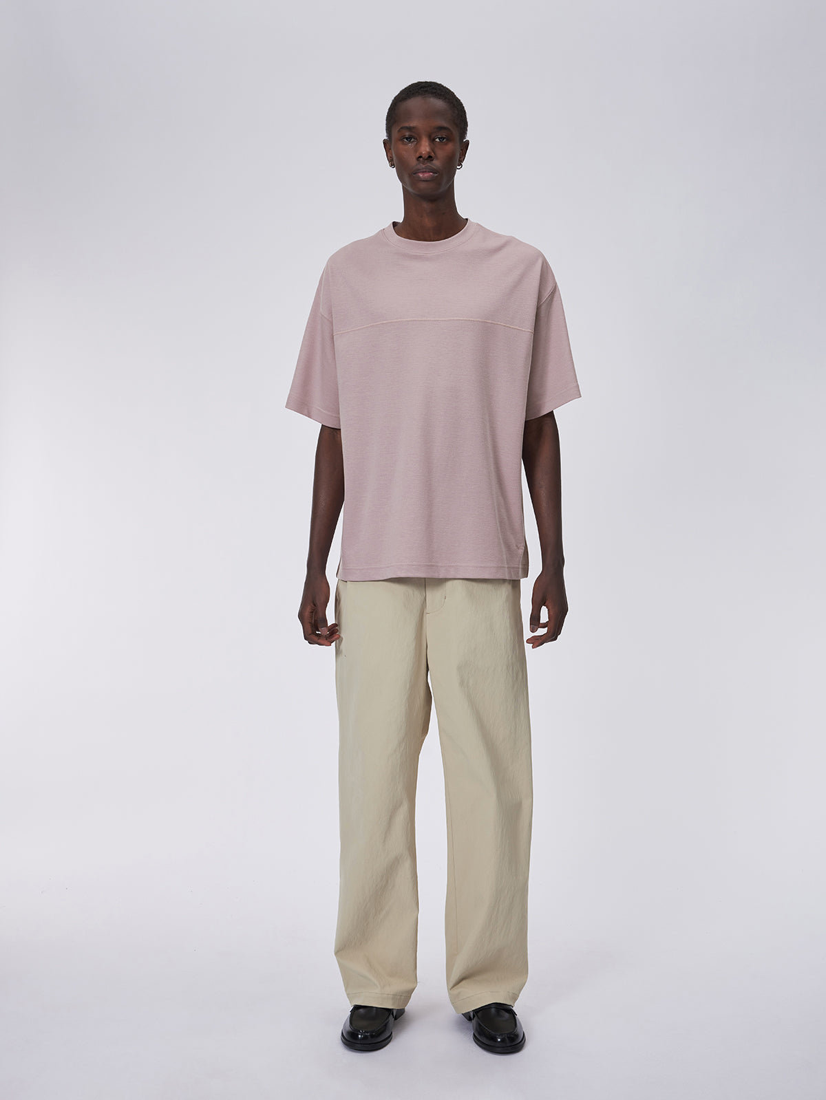 Easy Care Basic T-shirt