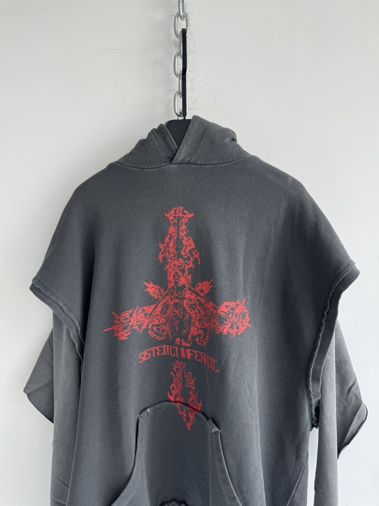 Deconstructed Parker