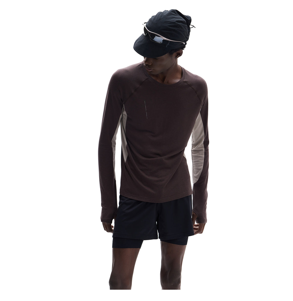 High-Transparency, Soft-Feel Sports T-Shirt