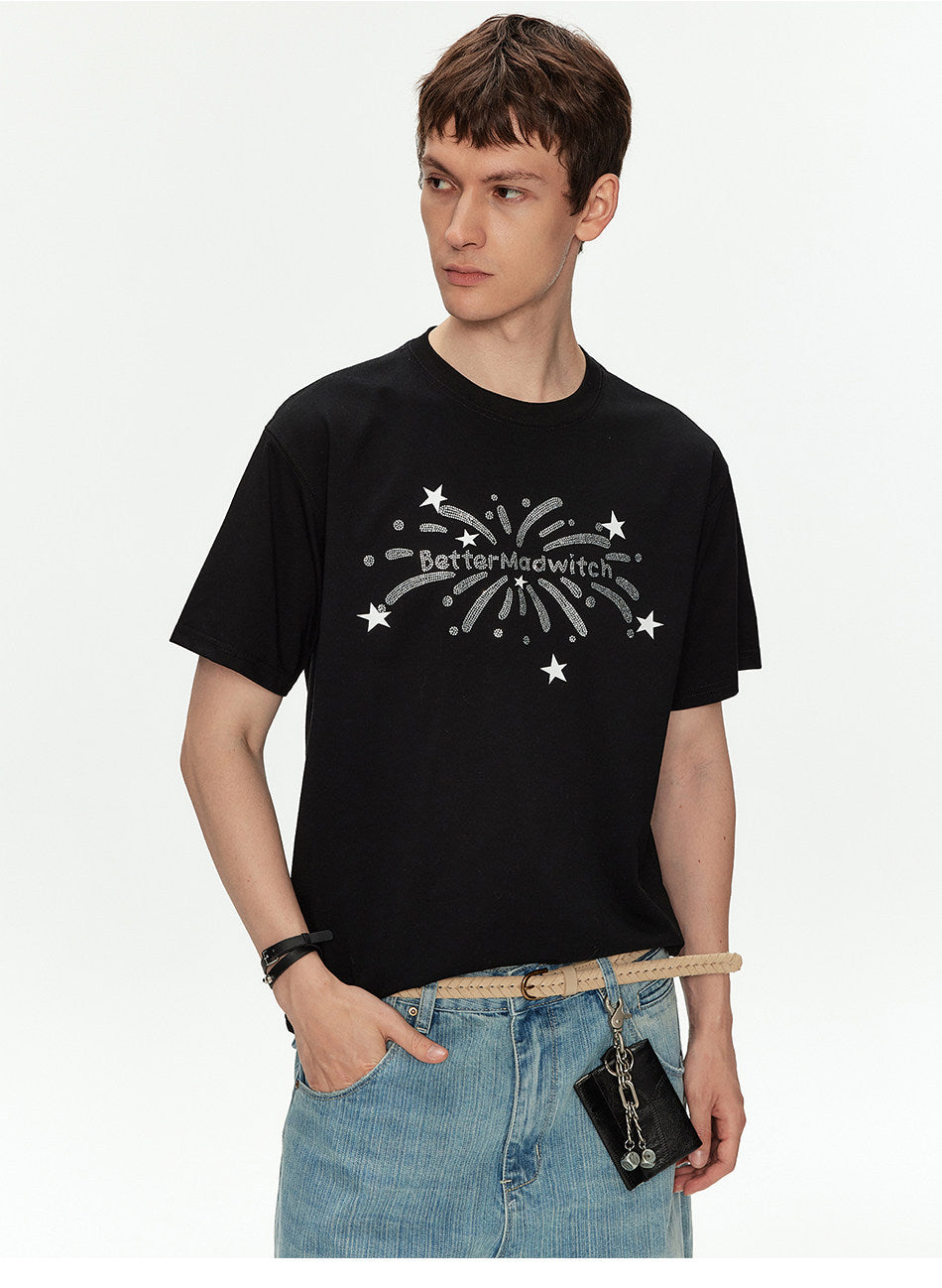 Original Loose-Fit Shoulder Down T-Shirt