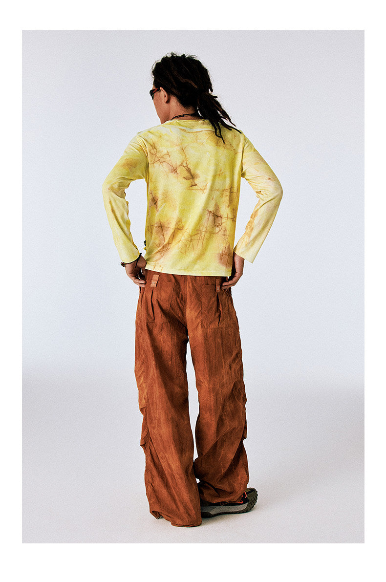 Quick-drying T-shirt for outdoor use