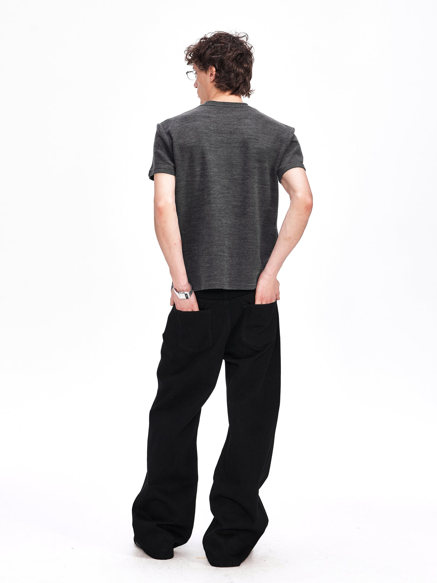 Regular Shoulder Fit T-Shirt