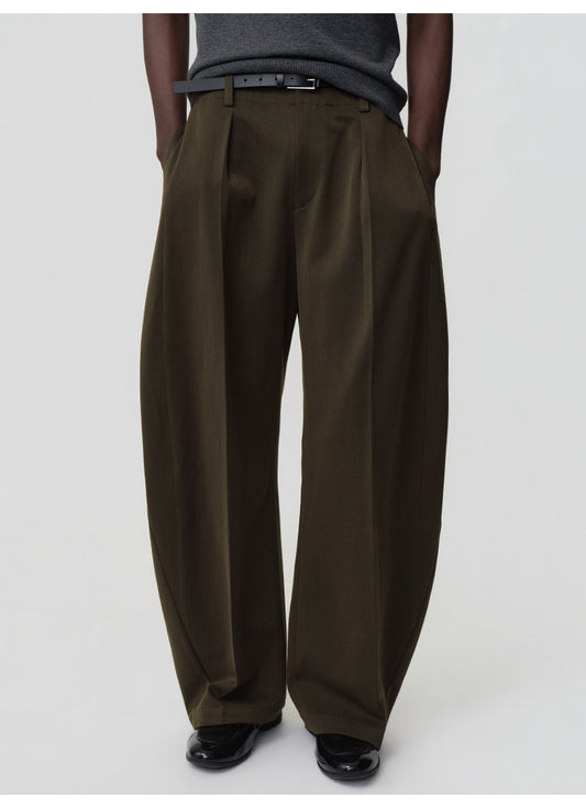 Retro Casual Pants