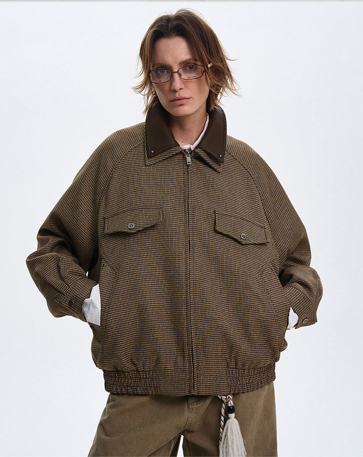 Double Collar Jacket