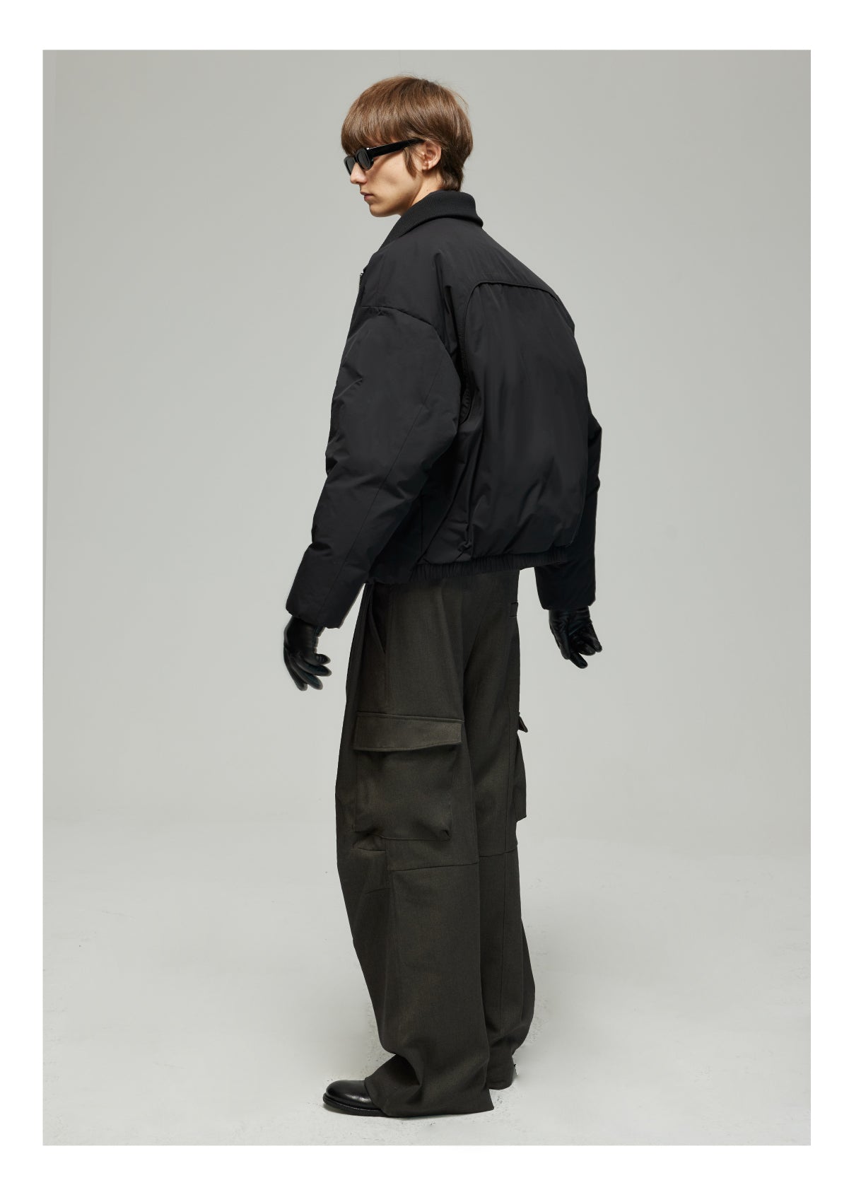 Splicing Casual Jacket