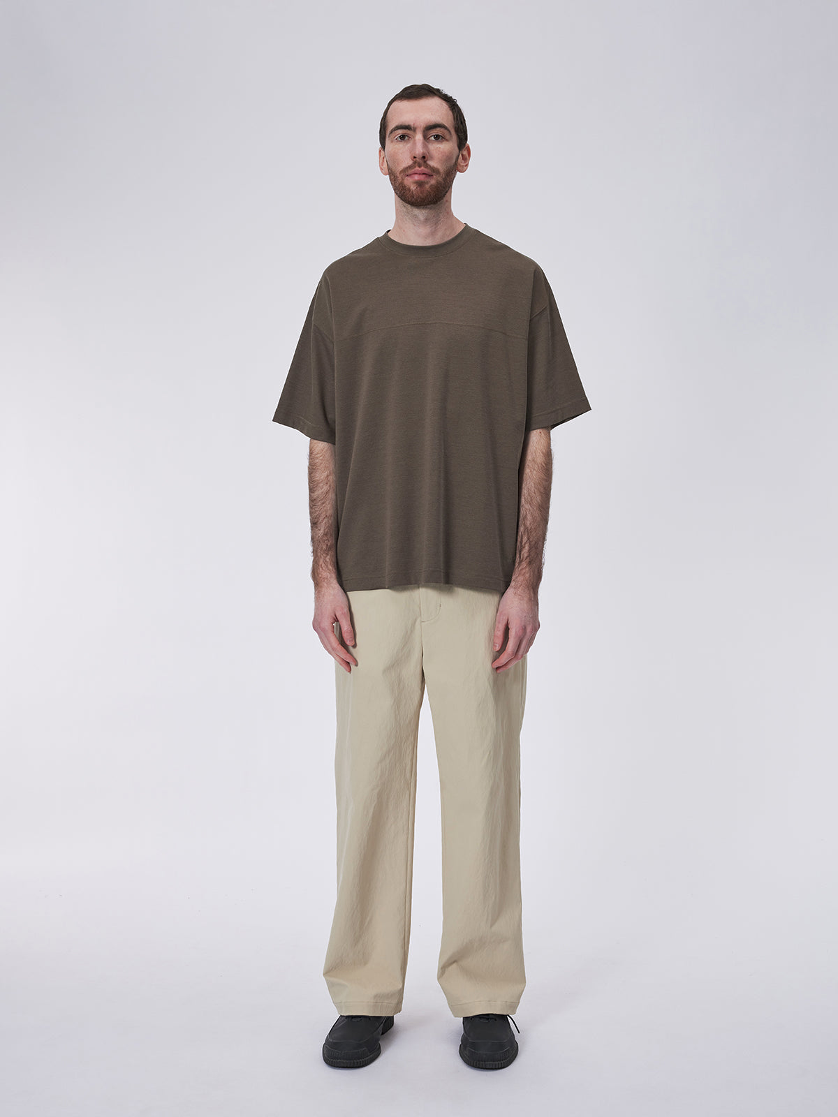 Easy Care Basic T-shirt