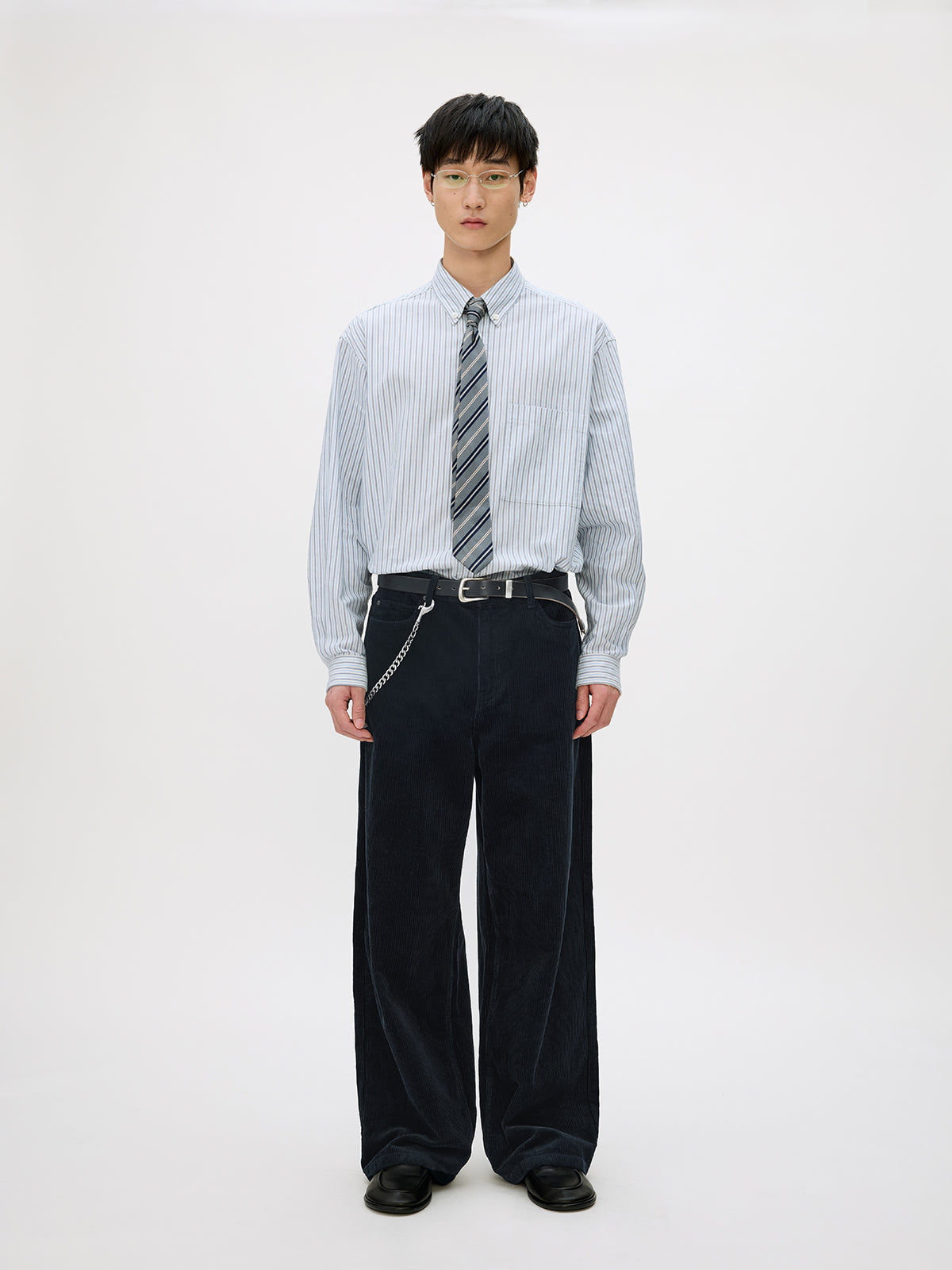 Corduroy Casual Pants