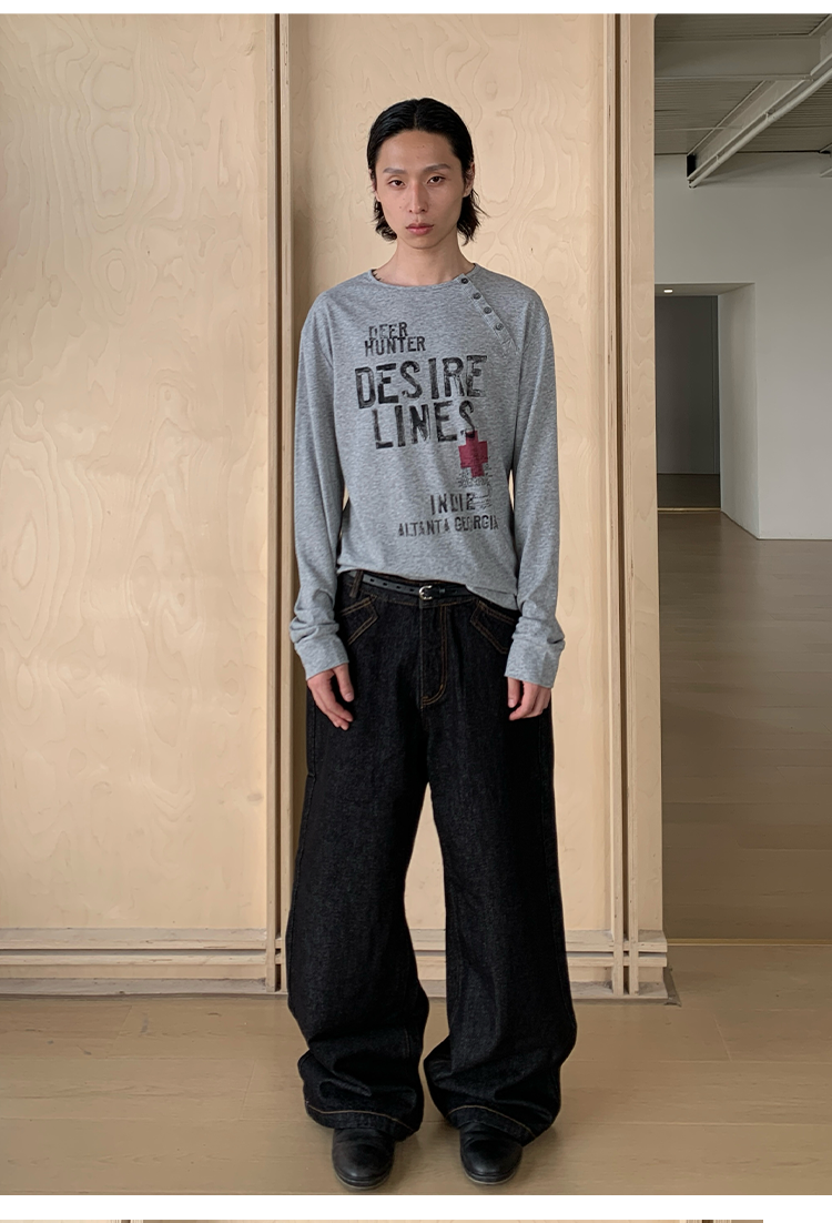 Niche Design T-shirts