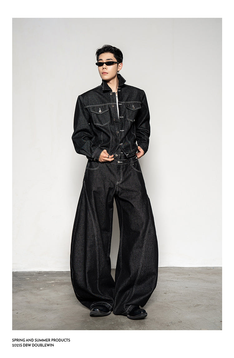 Original Color Scythe Jeans