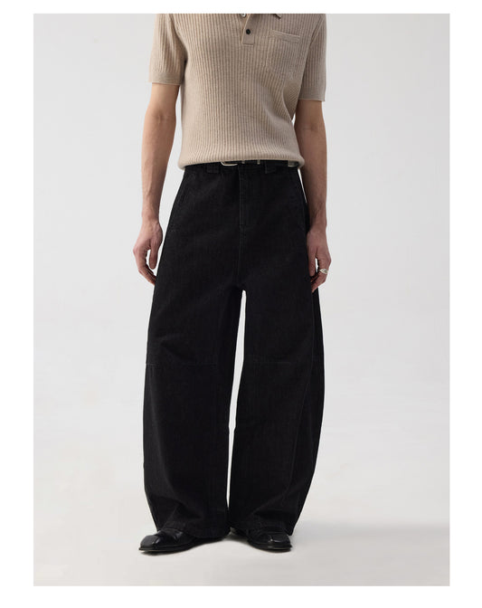 Coco Silhouette Denim Pants