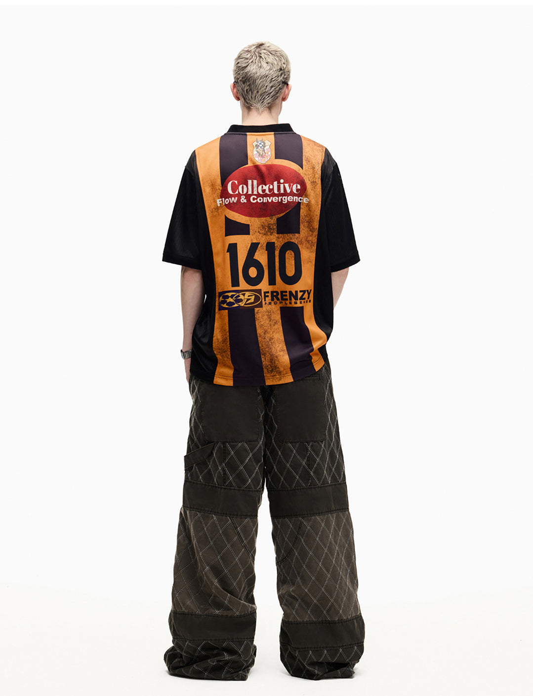 Retro Jersey Quick-Dry T-Shirt