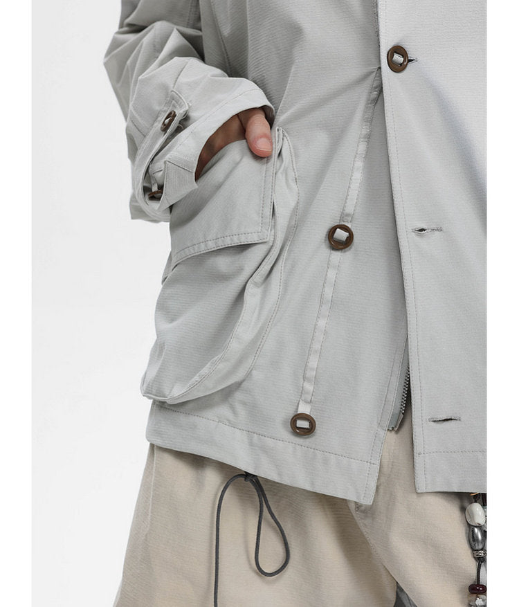 Quick-drying Sun Protection Jacket