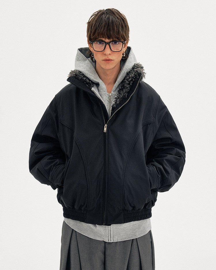 Patchwork Retro Jacket