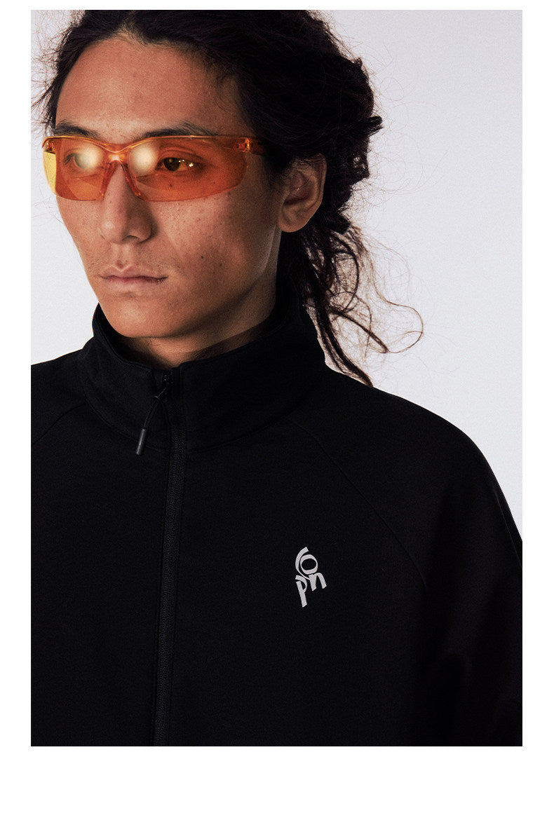 Fleece-Lined Coach Jacket