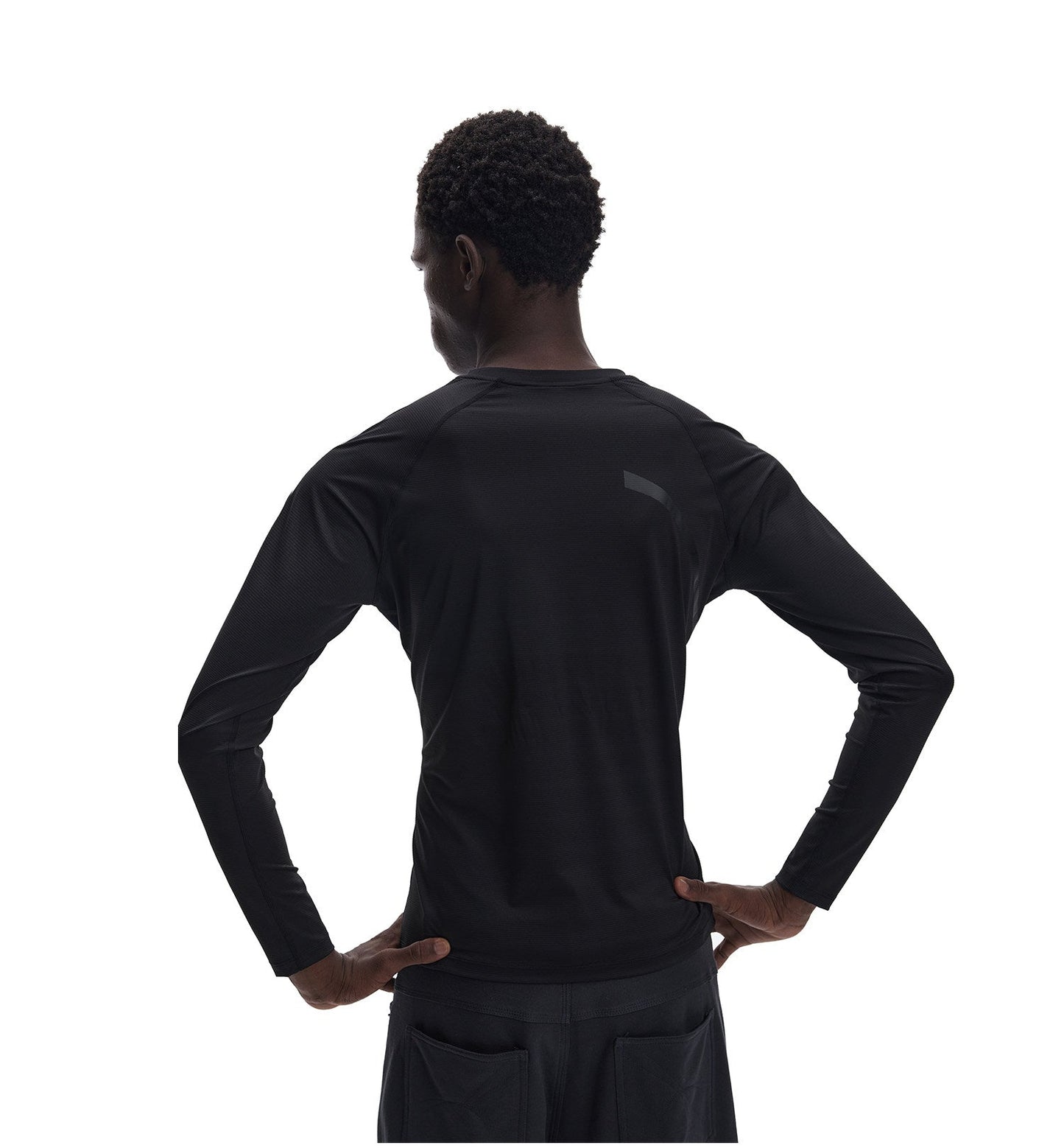Quick-Dry Stretch-Fit T-Shirt